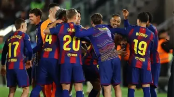 نجم برشلونة يتخذ قراره النهائي بشأن الرحيل إلى صفوف باريس سان جيرمان